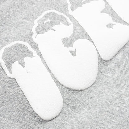 The Heat Jogger - Heather Grey