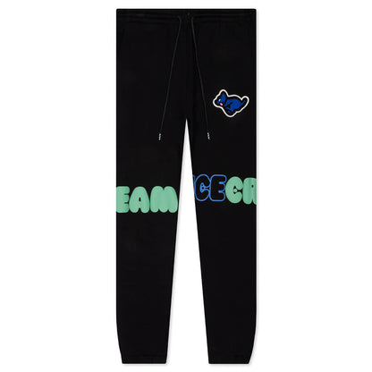 Wag The Dog Jogger - Black