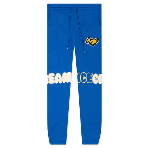 Wag The Dog Jogger - Nautical Blue