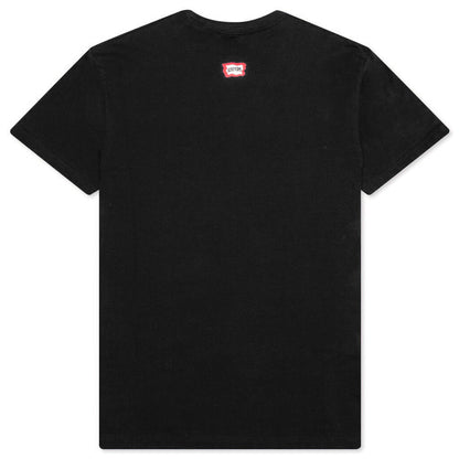 Yikes Stripes S/S Tee - Black