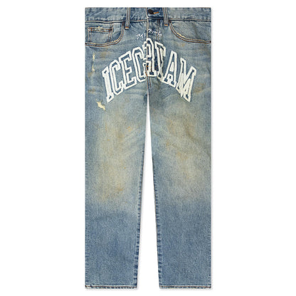 Icefall Chocolate Fit Jeans - Gelatto