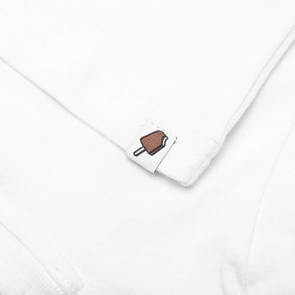 Kids Icons S/S Tee - White