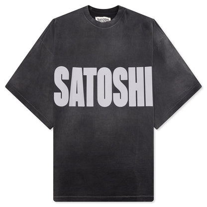 Impact Logo Tee - Black