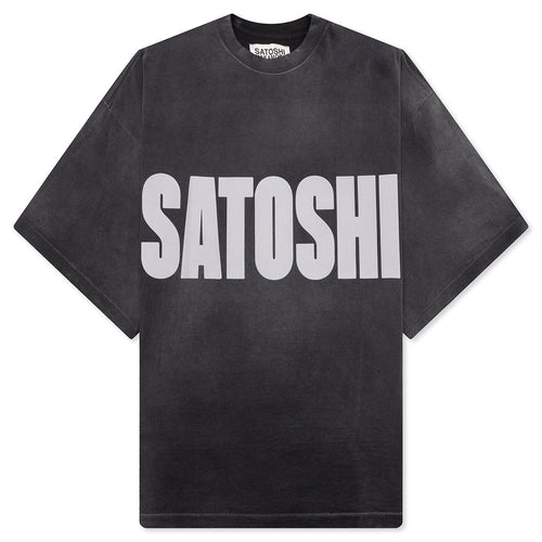 Impact Logo Tee - Black
