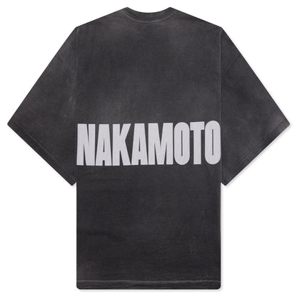 Impact Logo Tee - Black