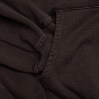 Inri CVA Hoodie - Monk Brown