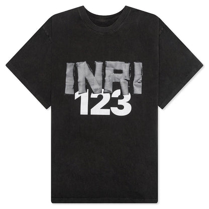 Inri CVA S/S Tee - Black