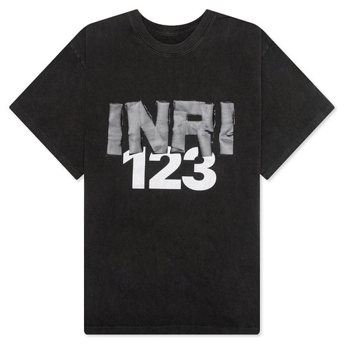 Inri CVA S/S Tee - Black