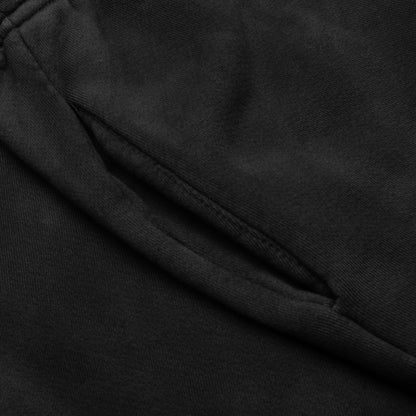 Inri Shorts - Mechanic Black