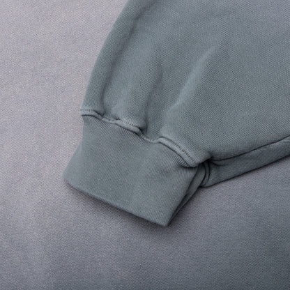 Inri Zip Hoodie - Grail Grey