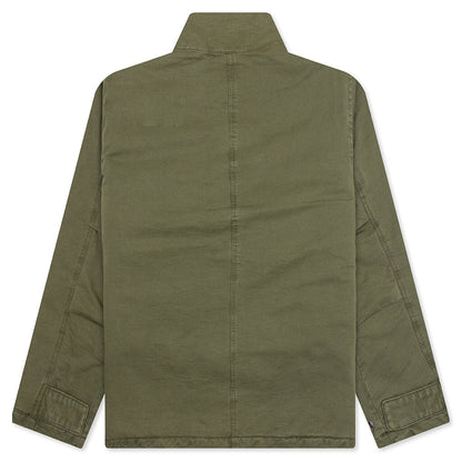 Insulated Field Jacket - Olive