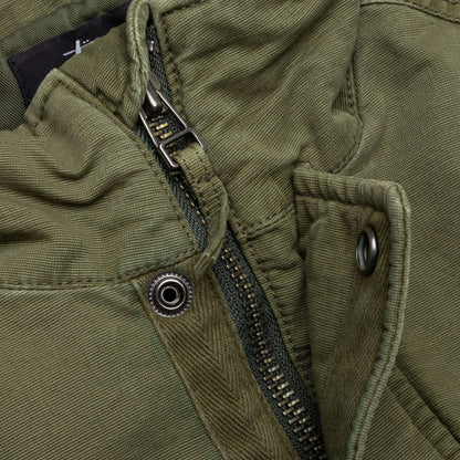 Insulated Field Jacket - Olive