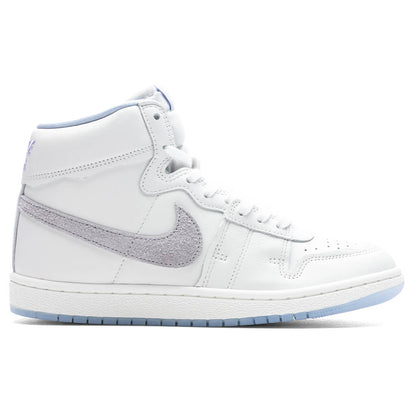 Forget-Me-Nots x Air Jordan Women's Air Ship PE SP - Summit White/Rush Fuchsia