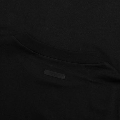 Jersey L/S Tee - Black