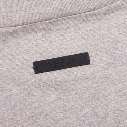Jersey L/S Tee - Dark Heather