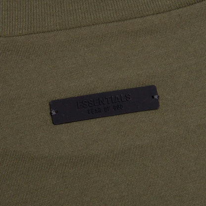 Jersey L/S Tee - Military