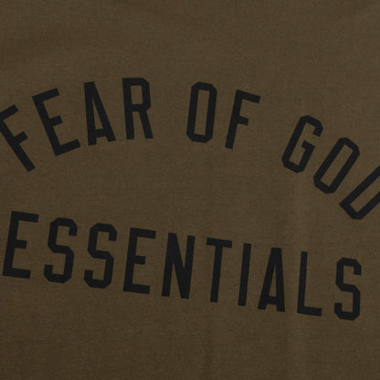 Jersey L/S Tee - Olive