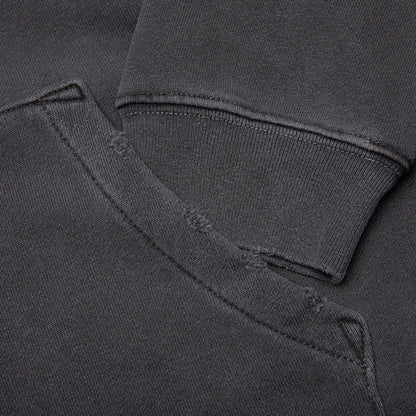 Folsom Hoodie - Vintage Black