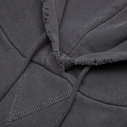 Folsom Hoodie - Vintage Black