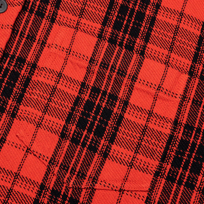 Hemi Oversized Shirt - Kingston Check