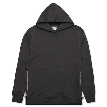 Hooded Villain - Charcoal