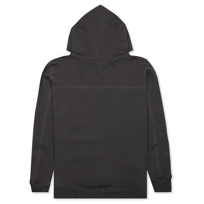 Hooded Villain - Charcoal