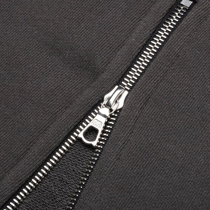 Hooded Villain - Charcoal