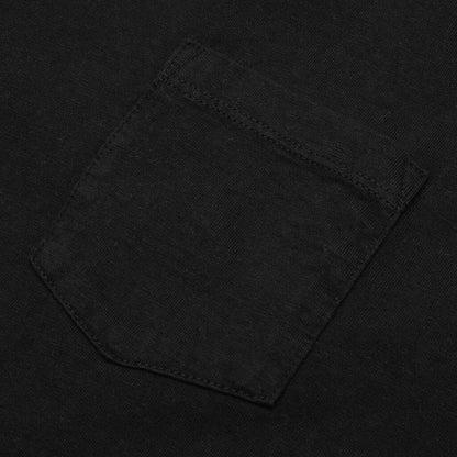 Lucky Pocket Tee - Black