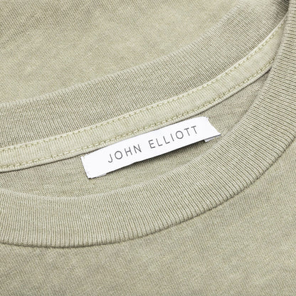 Lucky Pocket Tee - Sage