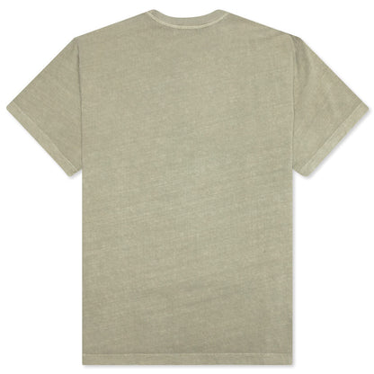Lucky Pocket Tee - Sage