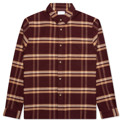 Sly Cotton Straight Hem - PicoCheck