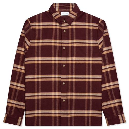 Sly Cotton Straight Hem - PicoCheck