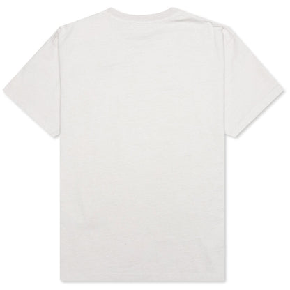 University Tee - Moon Grey