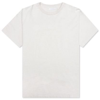 University Tee - Moon Grey