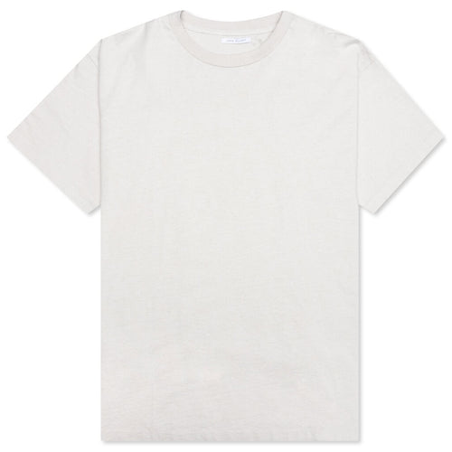 University Tee - Moon Grey