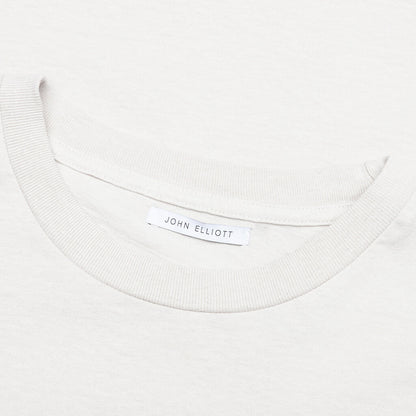 University Tee - Moon Grey