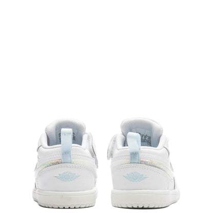 Jordan 1 Low Alt SE (TD) - White/Ice Blue/Summit White