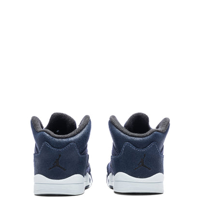 Air Jordan 5 Retro SE (TD) - Midnight Navy/Black/Football Grey
