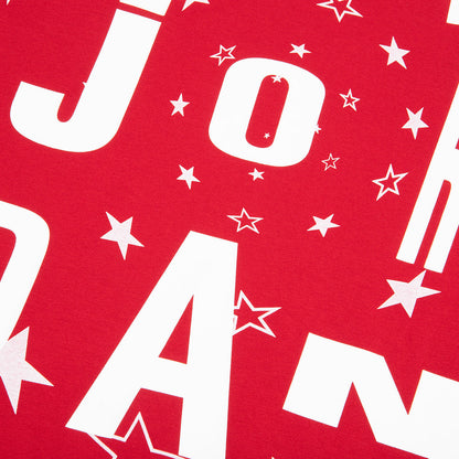 AJ6 S/S T-Shirt - Gym Red