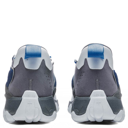 Jordan x Clot Delta 2 SP 'Flint' - White/University Blue/Iron Grey