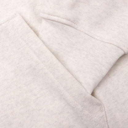 Flight Fleece Pullover Hoodie - Sail/Heather/Sail