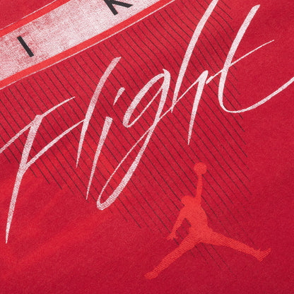 Flight S/S Tee - Gym Red