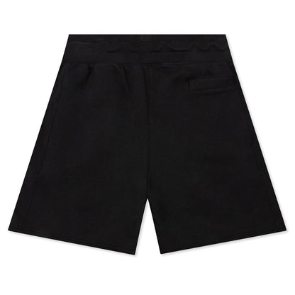 Flight Women's Fleece Shorts - Black