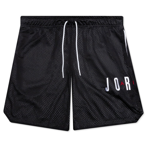 Jumpman Air Jordan Fleece Shorts - Black/White