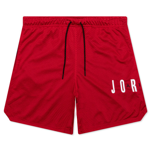 Jumpman Air Jordan Fleece Shorts - Gym Red/Black
