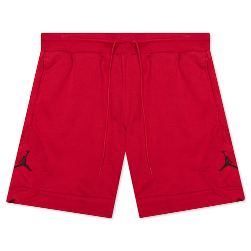 Jumpman Diamond Shorts - Gym Red
