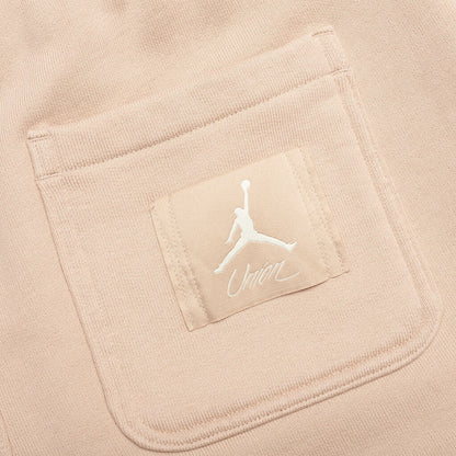 Jordan x Union Fleece Pant - Bio Beige