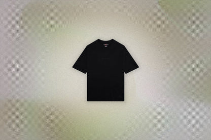 Wordmark S/S Tee - Black