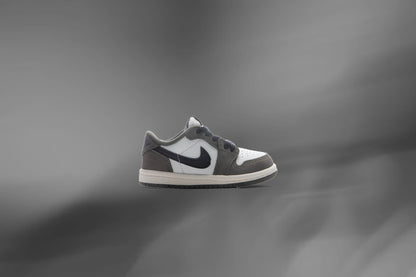 Air Jordan 1 Retro Low OG 'Medium Olive' (TD) - Medium Olive/Black/Summit White