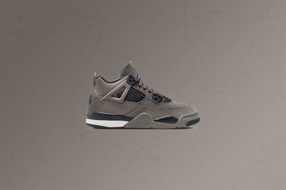 Air Jordan 4 Retro 'Cave Stone' (PS) - Cave Stone/Black/Phantom